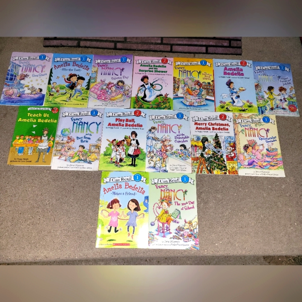 Beginning Reader Books